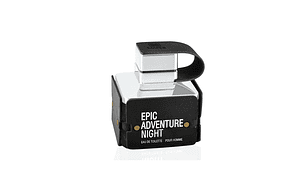Perfume Emper Epic Adventure Night Unisex Edp 100 ml Tester