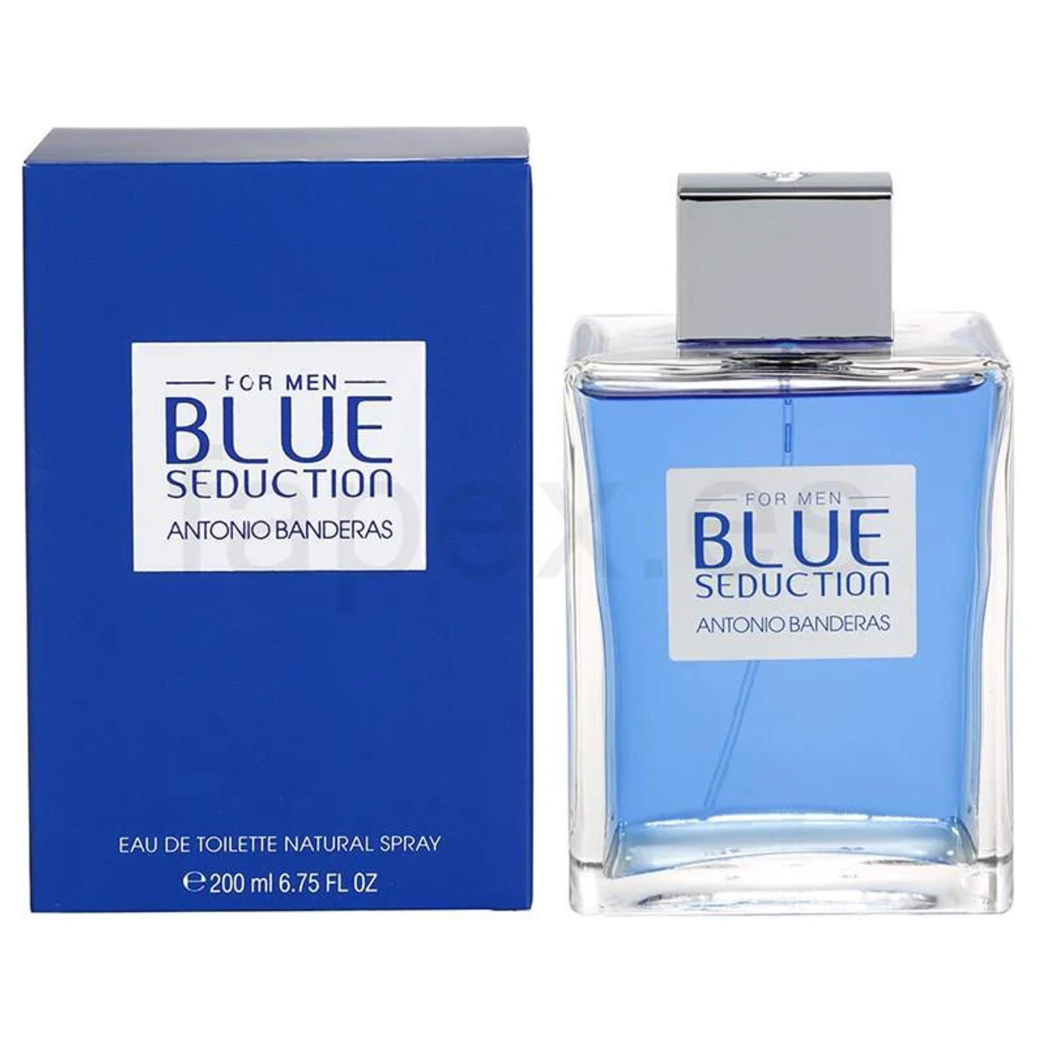 Perfume Blue Seduction Varon Edt 200 ml