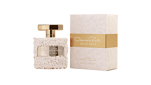Perfume Oscar De La Renta Bella Rosa Mujer Edp 100 ml