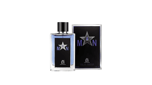 Perfume Paradise Star Man Hombre Edp 100 ml