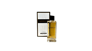 Perfume Asten Lovely Mujer Edp 100 ml 