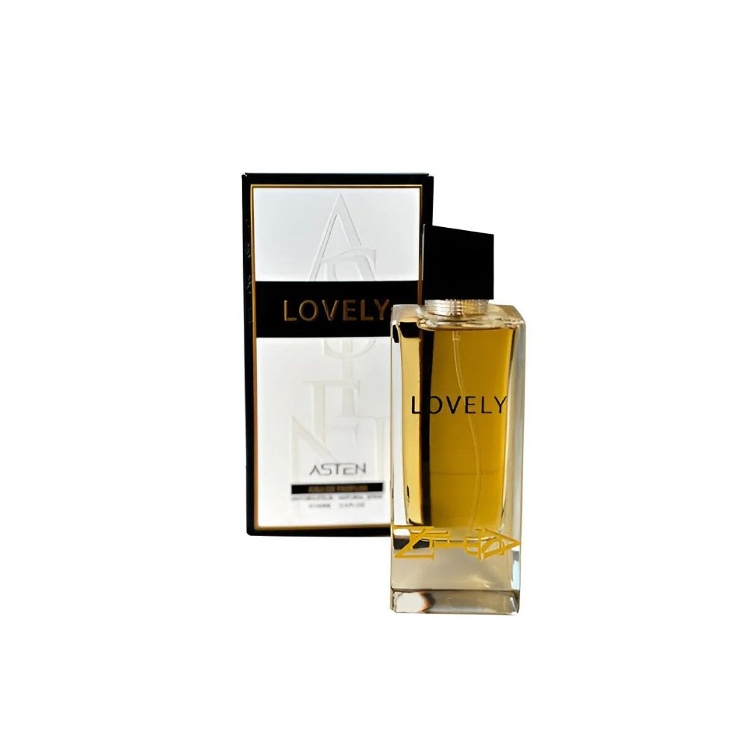Perfume Asten Lovely Mujer Edp 100 ml 