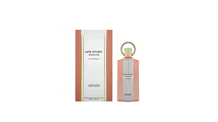 Perfume Asten Life Story Sensation Mujer Edp 100 ml 