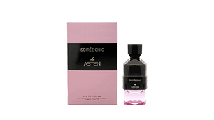 Perfume Asten Soiree Chic Mujer Edp 100 ml 