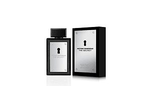 Perfume Secret Hombre Edt 100 ml