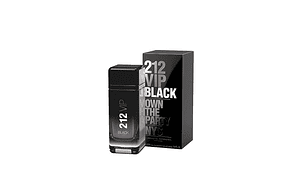 Perfume 212 Vip Black Varon Edp 100 ml
