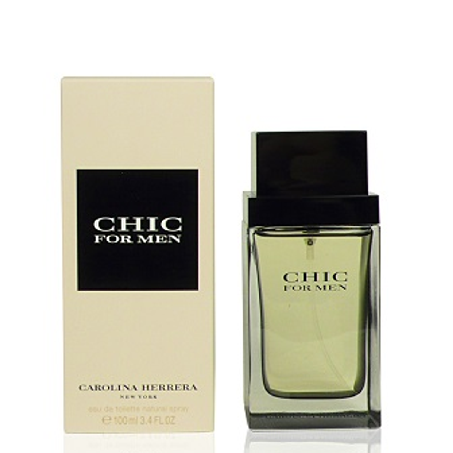 Perfume Chic Varon Edt 100 ml