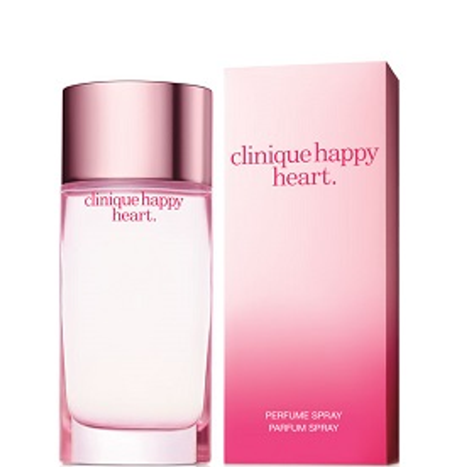 Perfume Happy Heart Clinique Mujer Edp 100 ml