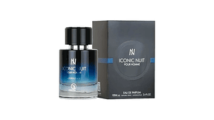 Perfume Grandeur Iconic Nuit Hombre Edp 100 ml