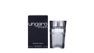 Perfume Ungaro Man Varon Edt 90 ml