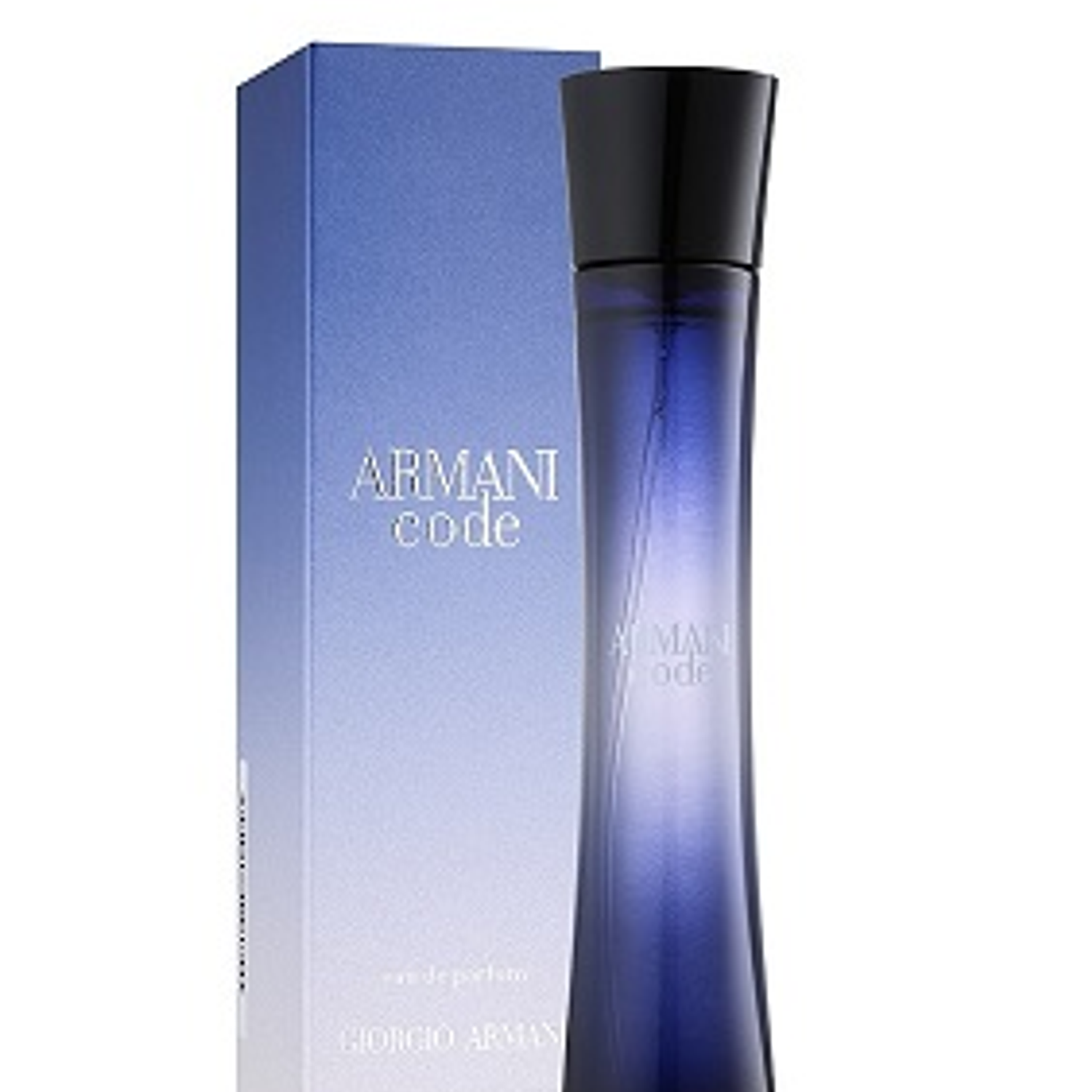 Perfume Armani Code Dama Edp 75 ml