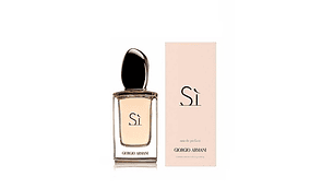 Perfume Si Armani Dama Edp 100 ml