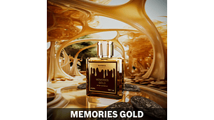 Perfume Superz Memories Gold Unisex Extrait De Parfum 50 ml