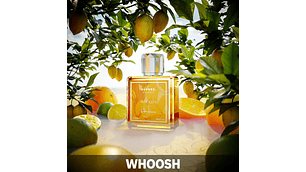 Perfume Superz Whoosh Unisex Extrait De Parfum 50 ml
