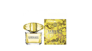 Perfume Versace Yellow Diamond Dama Edt 90 ml