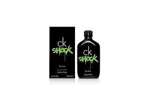 Perfume Ck Shock Varon Edt 100 ml