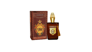 PERFUME FRAGRANCE WORLD CASAMORANDO 1988 UNISEX EDP 100 ML