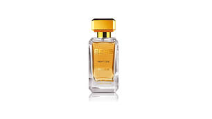Perfume Beas Night Love Clon Tresor La Nuit Lancome Mujer Edp 100 ml Tester