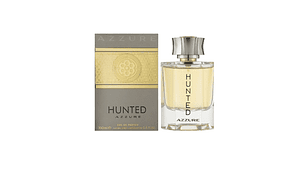 PERFUME FRAGRANCE WORLD HUNTED AZZURE HOMBRE EDP 100 ML