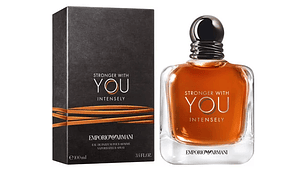 PERFUME STRONGER WITH YOU INTENSELY ARMANI VARON EDP 100 ML
