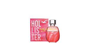 Perfume Hollister Festival Vibes Mujer Edp 100 ml