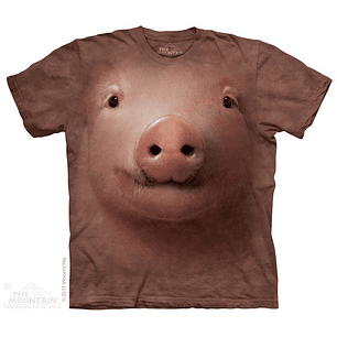 Polera The Mountain Chanchito