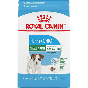 Royal Canin Small Puppy Dry Dog Food