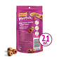 Purina Friskies Playfuls Salmon & Shrimp Flavor Treats for Cats - thumbnail 2