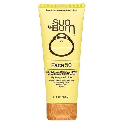 BLOQUEADOR CREMA FACE 50 SUN BUM COD.10637