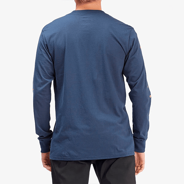 POLERA MANGA LARGA ABYZT00904 UNITY DENIM BILLABONG COD.11556