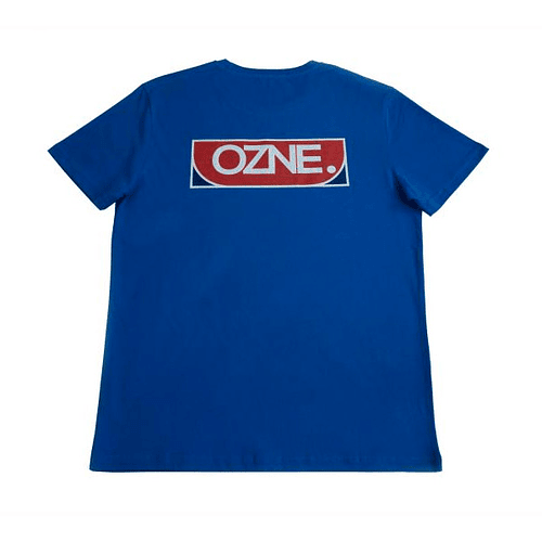POLERA PEPSI AZUL OZNE COD.11623