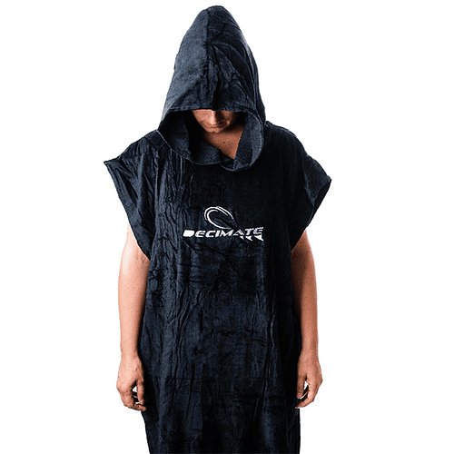 PONCHO TOALLA DECIMATE COD.10138