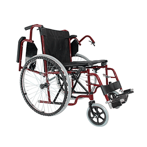 Silla de Ruedas Abatible KL903