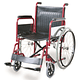 Silla de Ruedas Desmontable JL903