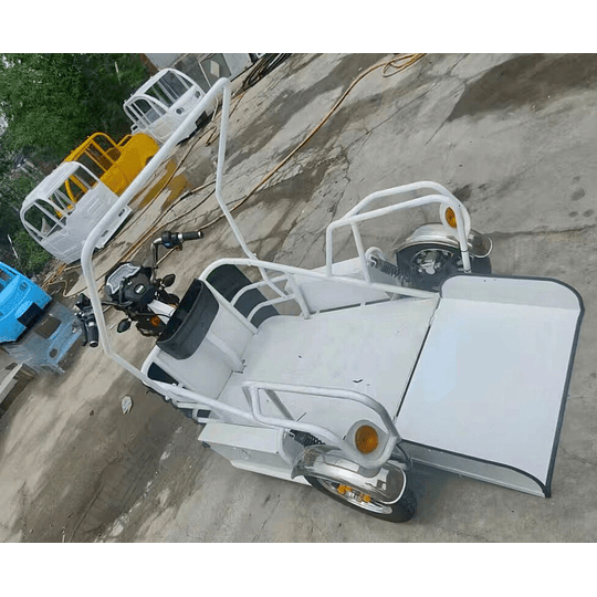 Wheeltrike - Image 5