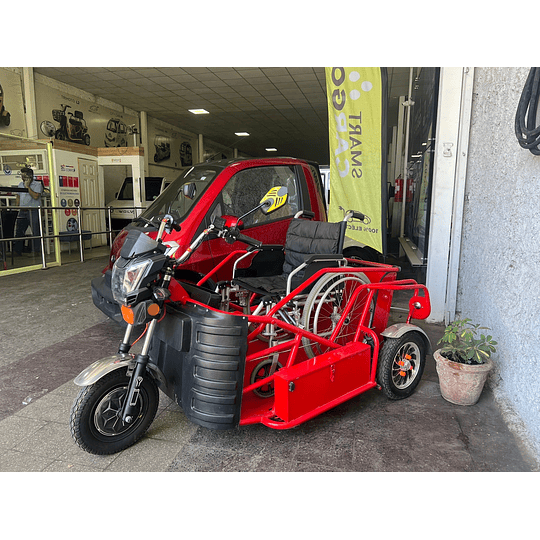 Wheeltrike - Image 7