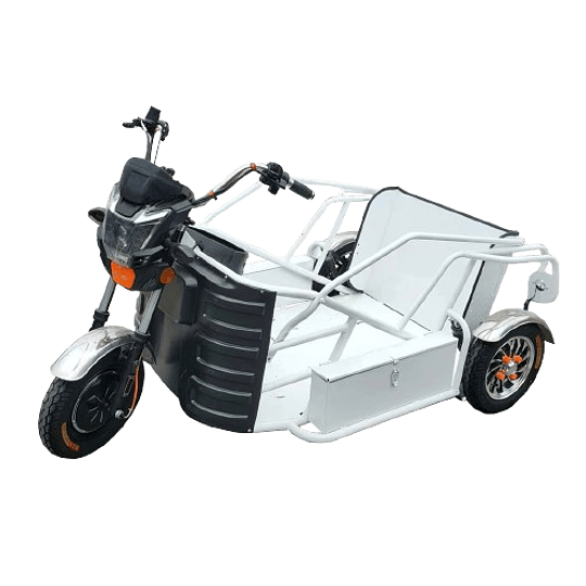Wheeltrike - Image 1