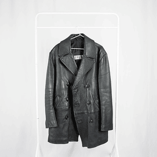 Chaquetón Cuero