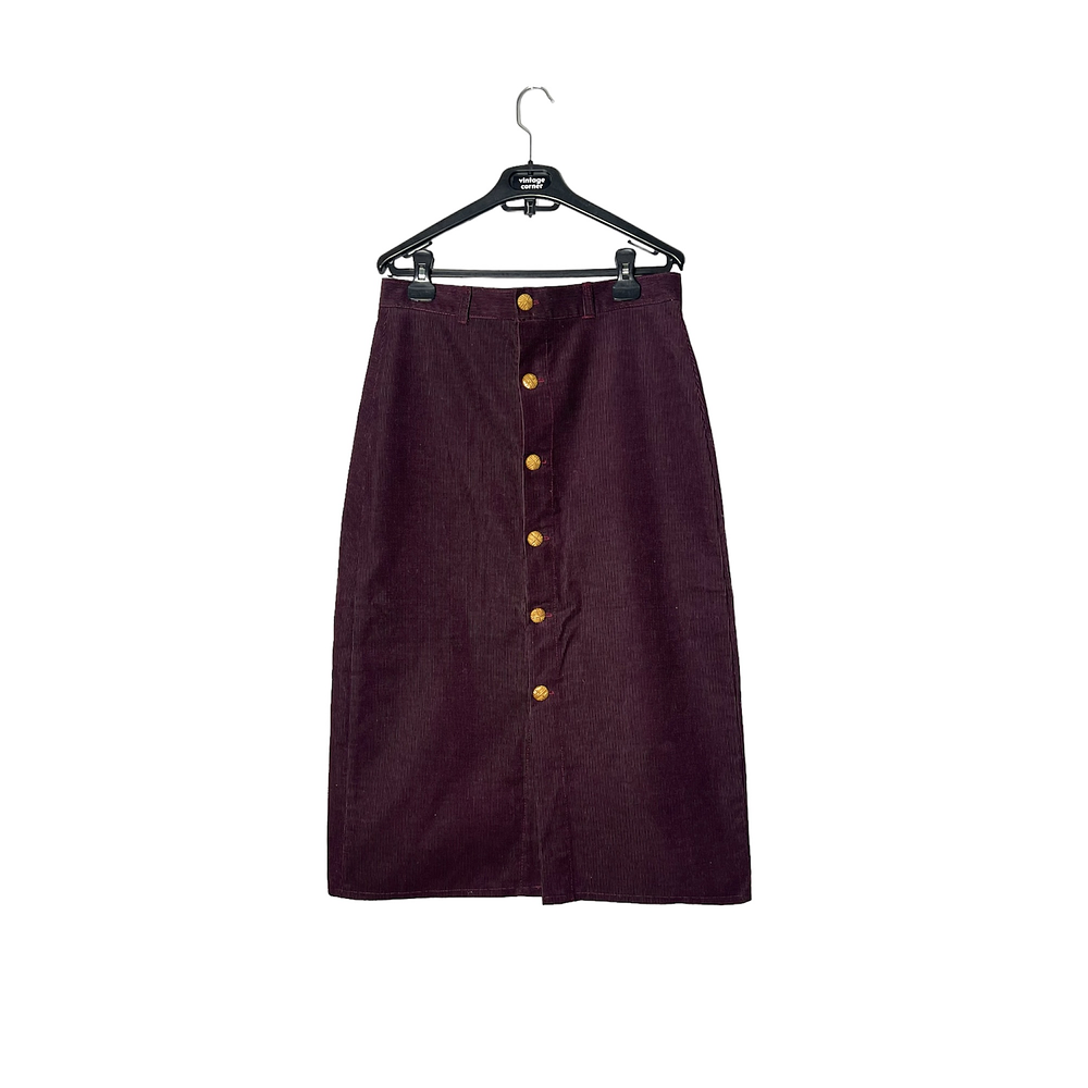 Corduroy Burdeo 1