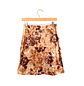 Falda Velvet Flowers - Miniatura 1